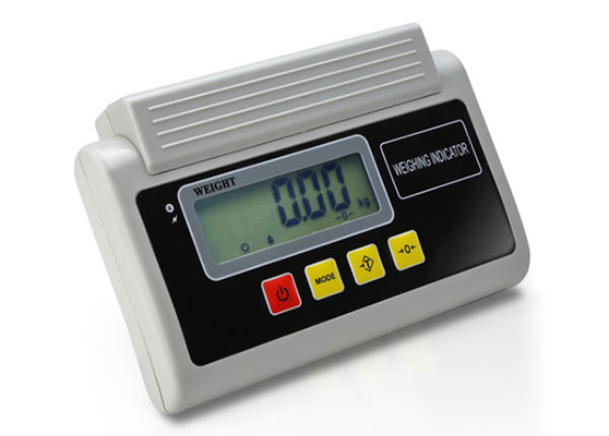 Δείκτης βάρους οθόνης LED/LCD για ακριβή μέτρηση βάρους