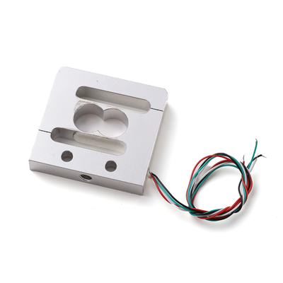 Ατσάλι από ανοξείδωτο χάλυβα S Beam Load Cell Precision IP67 Προστασία 15V
