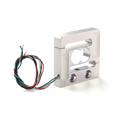 Ατσάλι από ανοξείδωτο χάλυβα S Beam Load Cell Precision IP67 Προστασία 15V