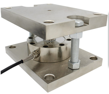 10t ~ 100t IP68 Διάμετρος τριβής Σύνθετο χάλυβα Spoke Pancake Load Cell για πλατφόρμα κλίμακας