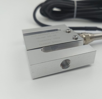 1 ~ 50kg Alloy Aluminum S-Beam Load Cell για ακριβή ζύγιση IP67 Κρανία κλίμακα αισθητήρα ελαστικομέτρου
