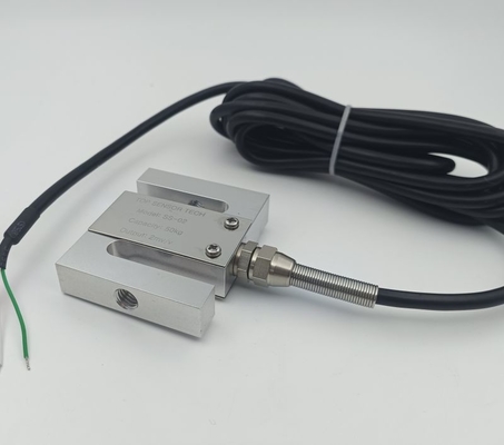 Αντίσταση μόνωσης ≥ 5000 M Ω ((100VDC) Κελίδα φορτίου μετρητή τάσης για την επίδραση της θερμοκρασίας στο μηδέν ≤ 0,02% F.S/10C