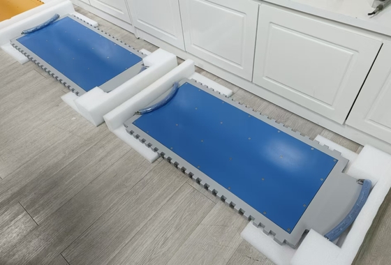 20 mm πάχος άξονας ζυγός για ρηχά θεμέλια έργα πολιτικών μακροχρόνια λύση