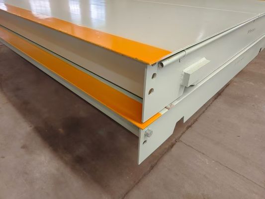 Αδιάβροχο σύστημα ζύγισης φορτηγών εν κινήσει για διόδια