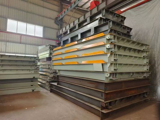 Αδιάβροχο σύστημα ζύγισης φορτηγών εν κινήσει για διόδια