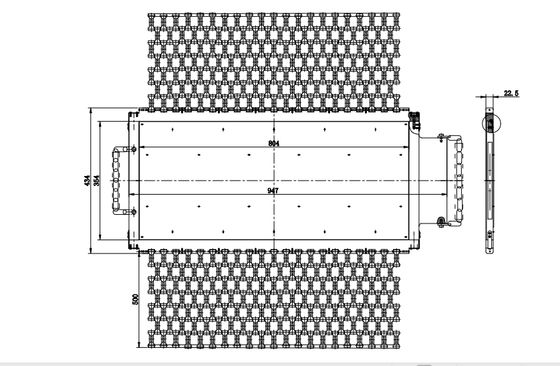 Φορητά Στόμια Ζύγισης Άξονα με Ενσωματωμένη Οθόνη Προστασία από Νερό IP65