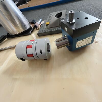 Μη Επαφής Δυναμικοί Μετατροπείς Ροπής Ταχύτητας