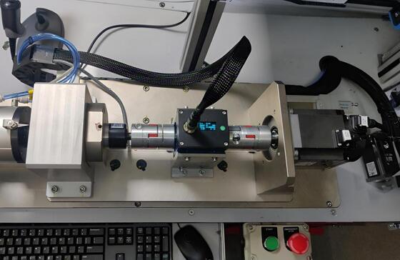 Μη Επαφής Δυναμικοί Μετατροπείς Ροπής Ταχύτητας