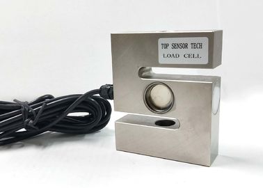1 τόνος S Beam Load Cell IP67 Αδιάβροχο υψηλής απόδοσης πιστοποίηση CE
