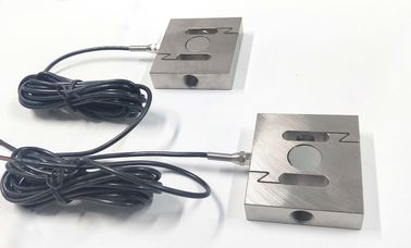1 τόνος S Beam Load Cell IP67 Αδιάβροχο υψηλής απόδοσης πιστοποίηση CE