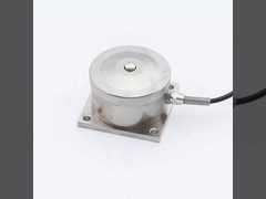10t ~ 100t IP68 Διάμετρος τριβής Σύνθετο χάλυβα Spoke Pancake Load Cell για πλατφόρμα κλίμακας