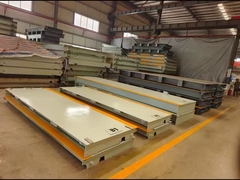 Βάλες φορτηγών TST με χωρητικότητα έως και 100 τόνους