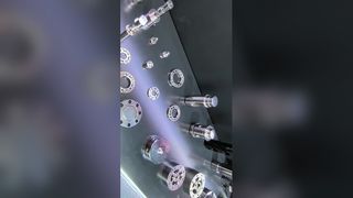 Κορυφαία loadcells αισθητήρων εμφανίστηκαν στην έκθεση Interweighing 2026